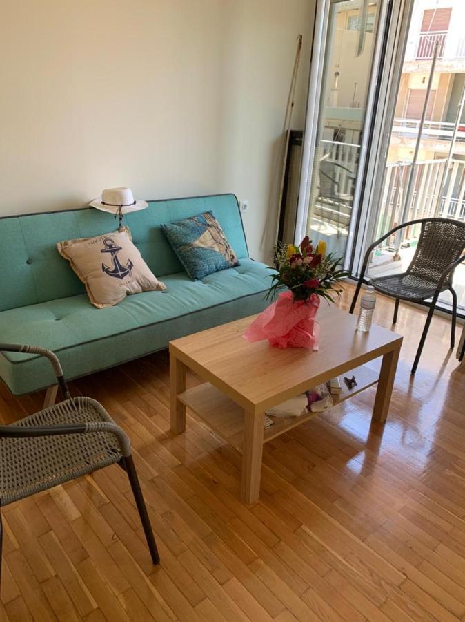 Appartment Near Center Corinth Екстер'єр фото