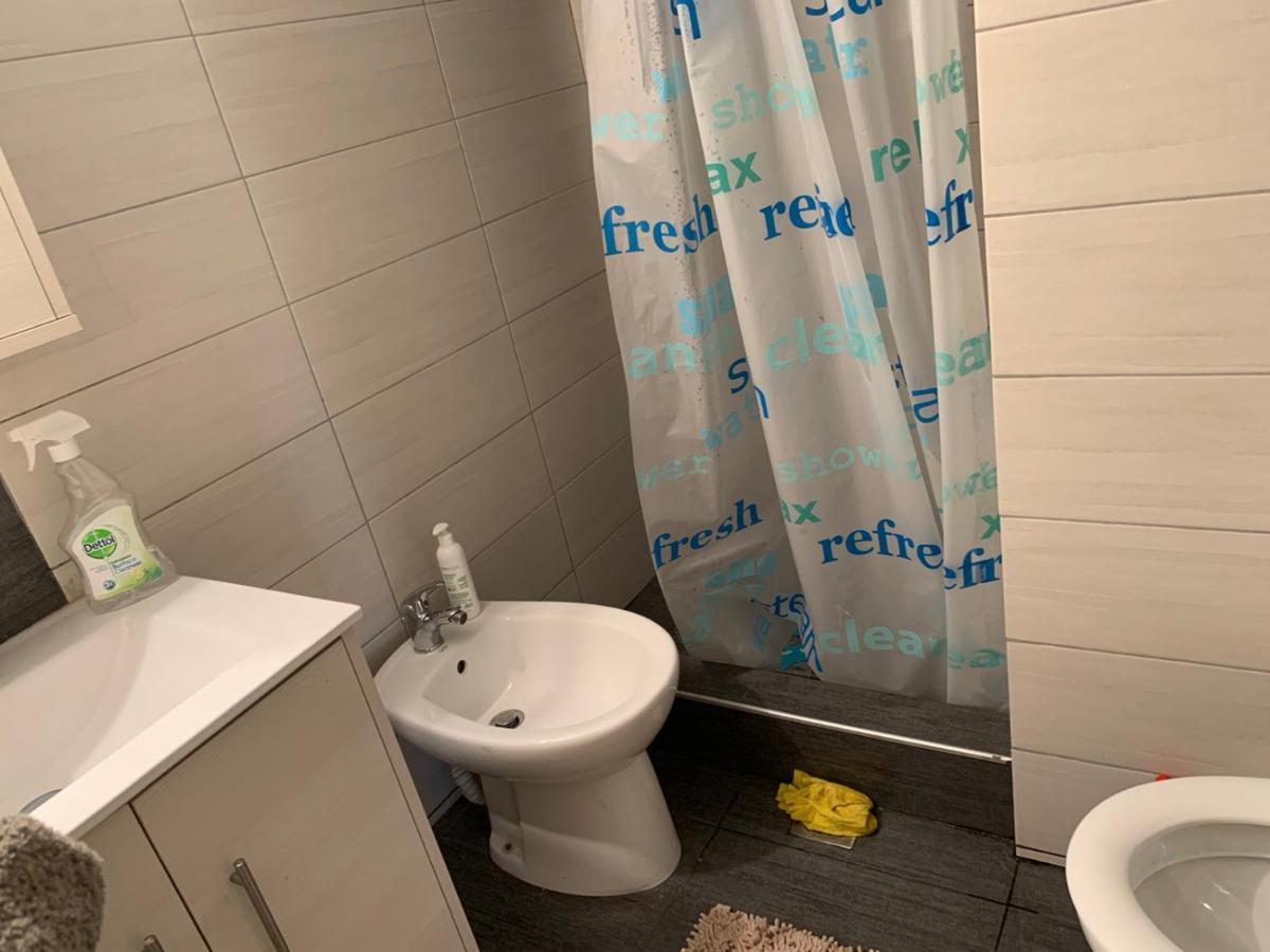 Appartment Near Center Corinth Екстер'єр фото